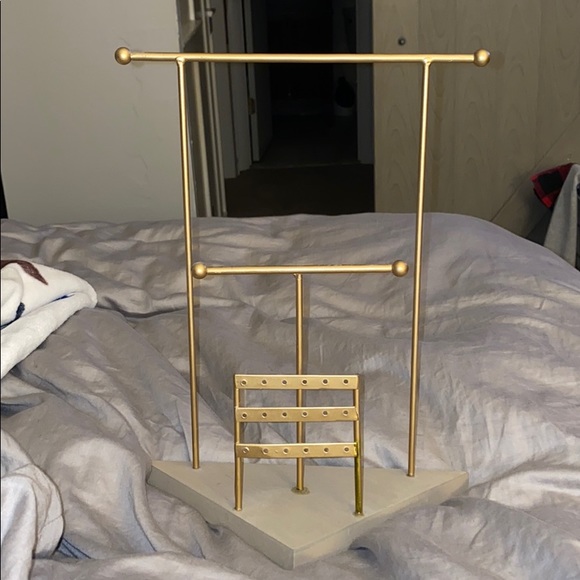 Anthropologie Jewelry Stand